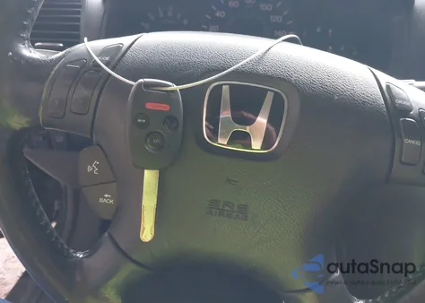 2004 Honda Accord 3.0 Ex from USA, damaged, VIN 1HGCM66814A075387